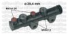 IVECO 4254480 Brake Master Cylinder